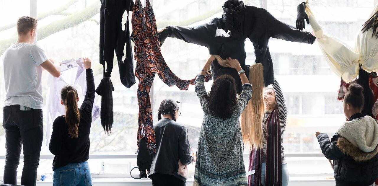 WIRED Rotterdam 2017 - WIRED Expo Wolfert College - Fotografie Simple Studio